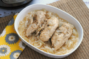 Instant Pot French Onion Chicken 4 2