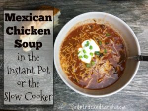 Mexican Chicken Soup Facebook 600x450