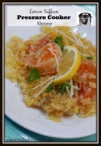 Shrimp Pressure Cooker Recipe