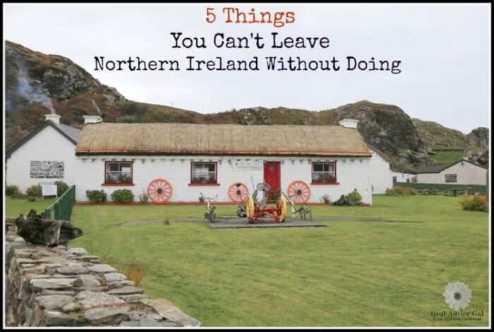 Things to do in Northern Ireland