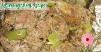 Apricot Meatloaf Pressure Cooker Recipe