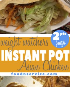 instant pot asian chicken main image