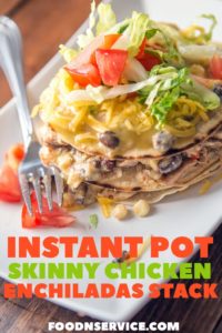 instant pot chicken enchiladas recipe main image 683x1024