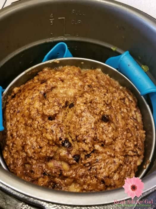 A lot of people love my viral banana nut bread recipe so I decided to make a pressure cooker version. Try my Power Pressure Cooker XL Banana Bread Recipe now!