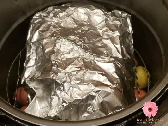 instant pot pressure cooker meatloaf