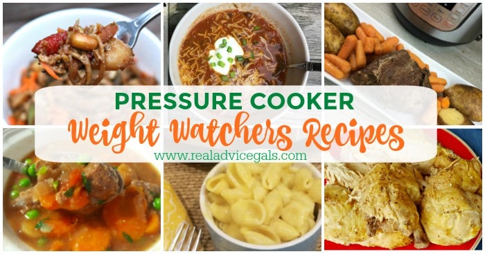 21 Must-Try Weight Watchers Instant Pot Recipes - Mama Cheaps®