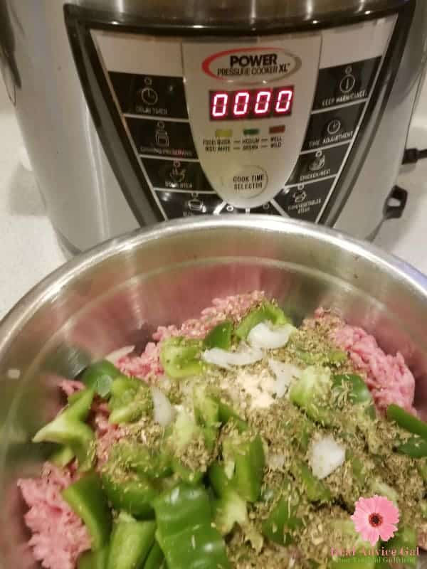 power pressure cooker xl meatloaf recipe
