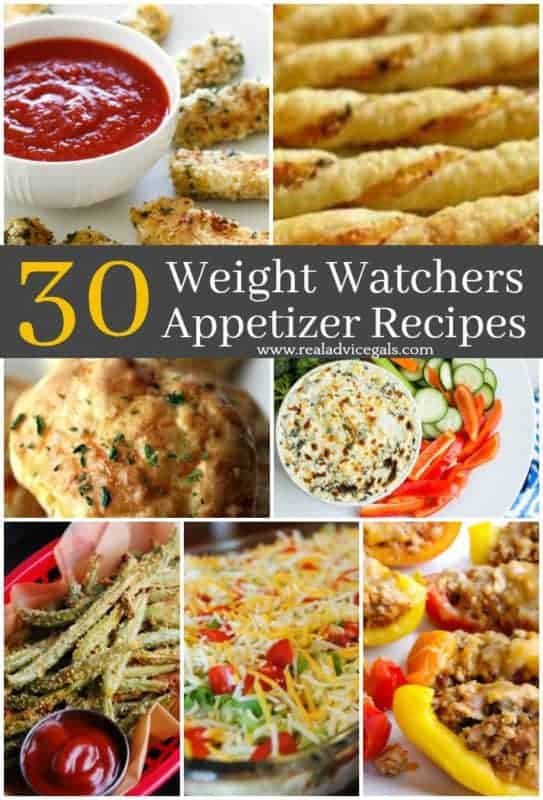 Enjoy party food without guilt and worrying about your diet. Check out these Weight Watchers Appetizer Recipes