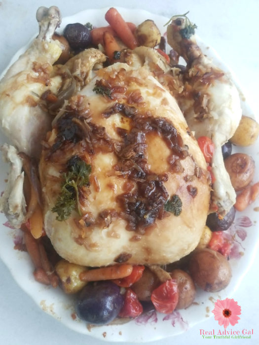 best gluten free dairy free whole chicken recipe