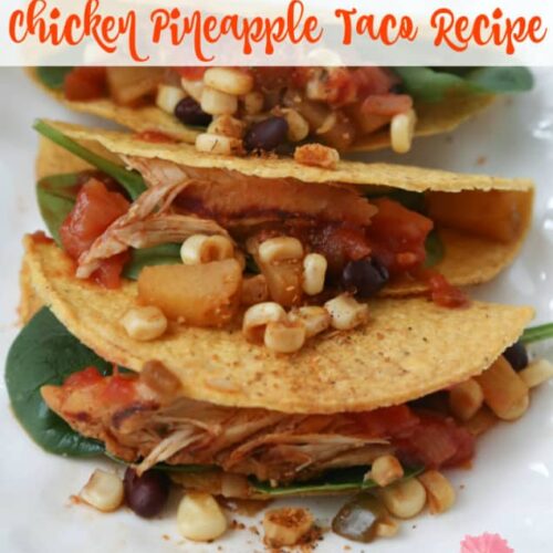 gluten free instant pot taco recipe