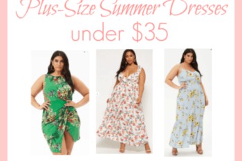 Summer Plus Size Fashion Tips - Real Advice Gal