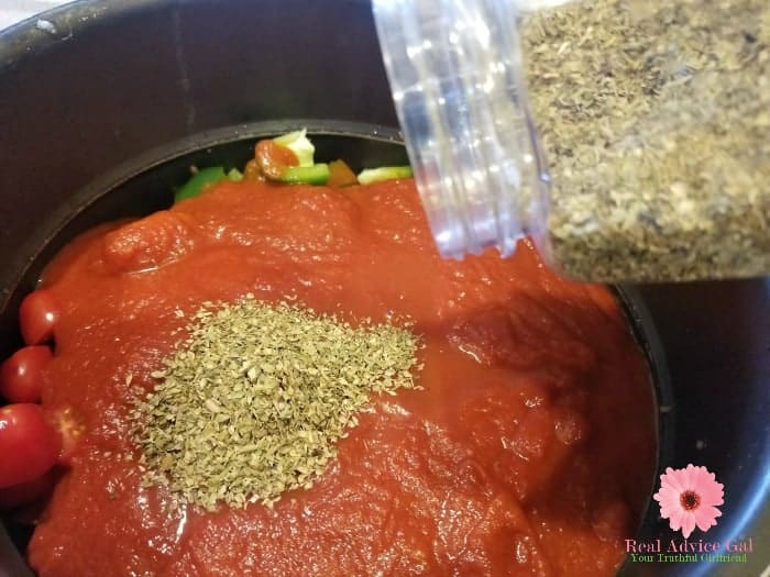 power pressure cooker xl spaghetti sauce recipe