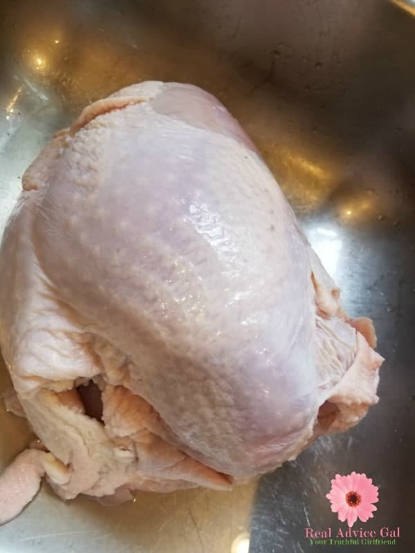 pressure cooker turkey recipe