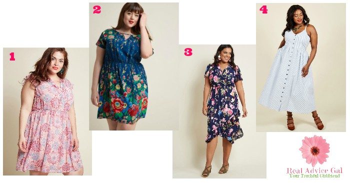 Summer Plus Size Fashion Tips - Real Advice Gal
