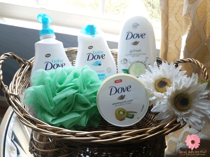 Celebrate Motherhood with Dove