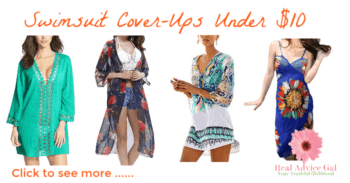 Bathing Suit Cover Ups Under $10