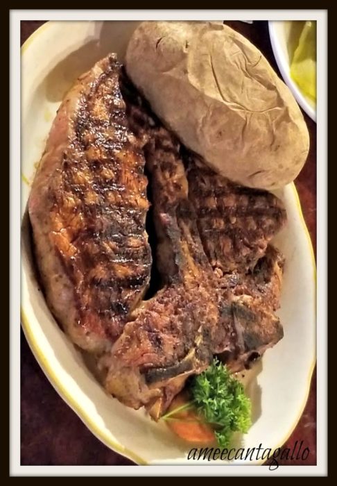 Cattleman steakhouse fillet