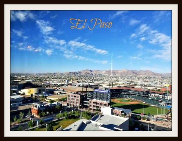 what to do in El Paso