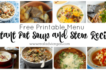 instant pot soup and stew recipes