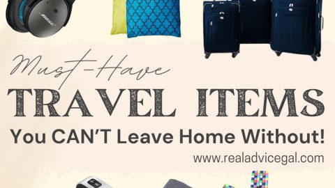 Gift Ideas for People Who Travel