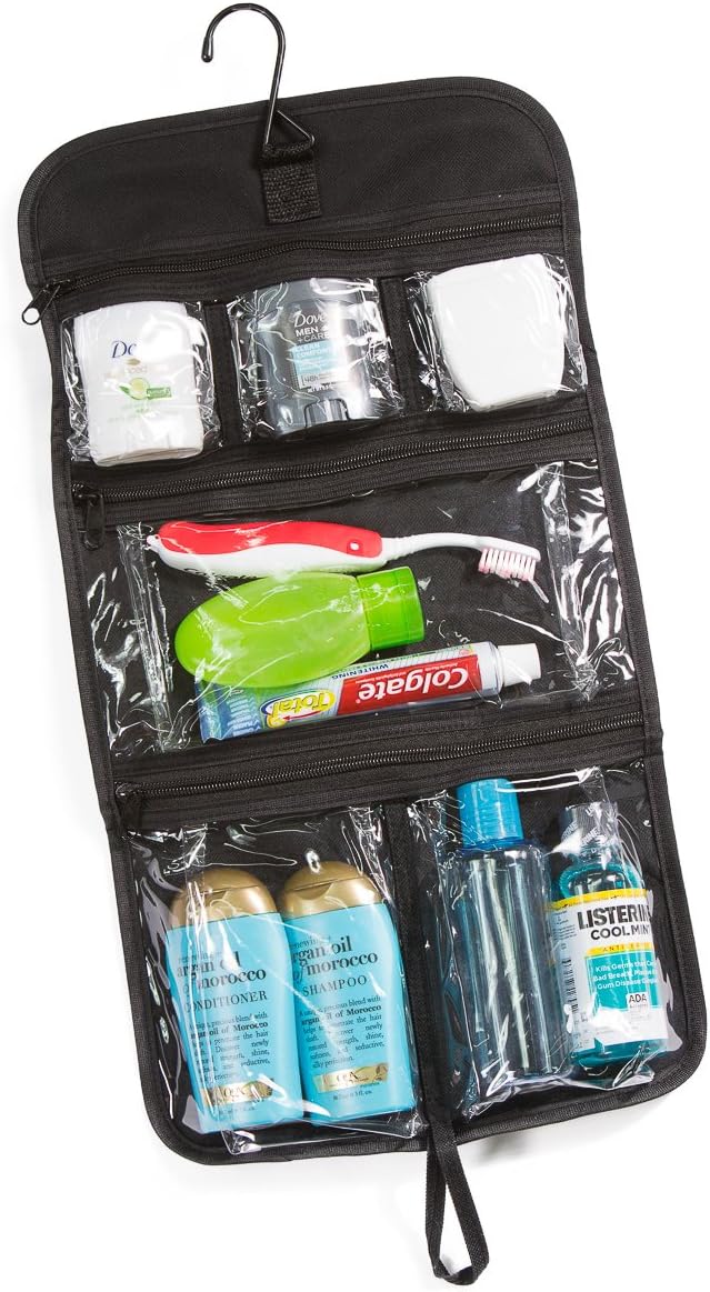 toiletry bag