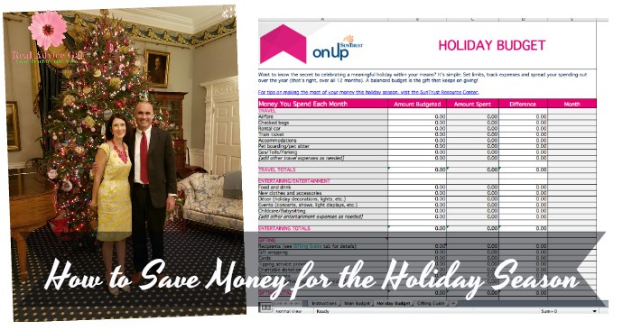 tips on how to save money for the holiday season
