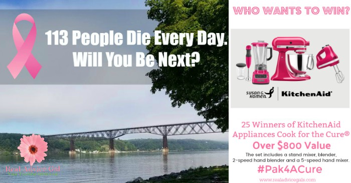 113 People Die Every Day. Will You Be Next?