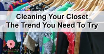 Cleaning Your Closet The Trend You Need To Try