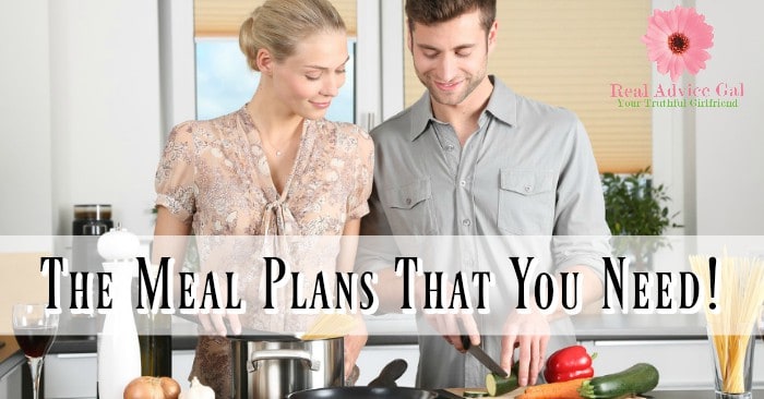 family meal plans