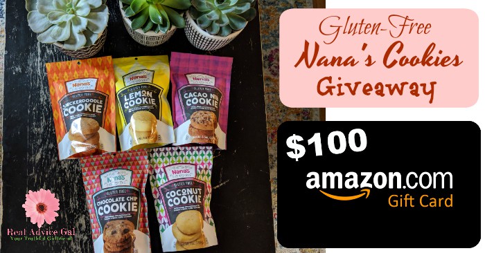 cookies amazon giveaway