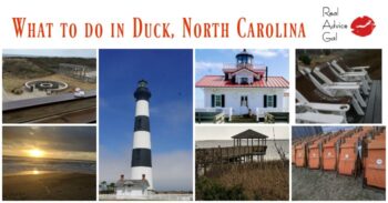 What to do in Duck, North Carolina
