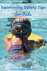 What do you need to know to keep your kids safe while swimming - Real ...