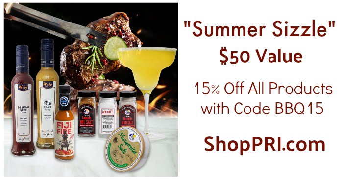 Summer Sizzle with Honey Products from New Zealand