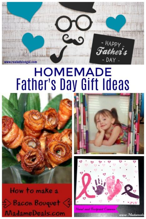DIY Father's Day Gift Idea