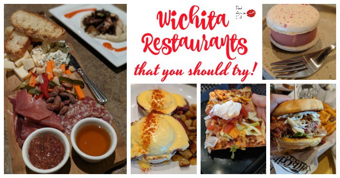 restaurants in wichita