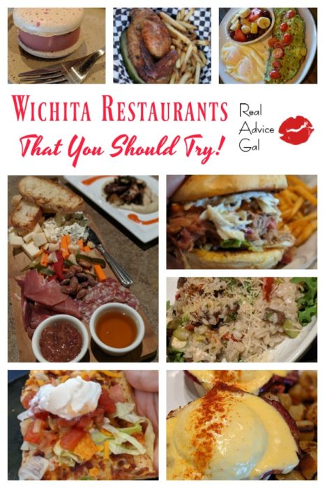 Wichita restaurants that you should try!