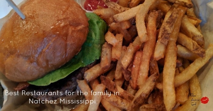 Best Family-Friendly Restaurants in Natchez Mississippi