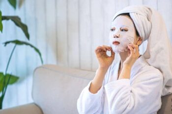 10-step Korean skin care routine