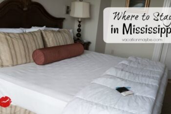 Where to Stay in Mississippi