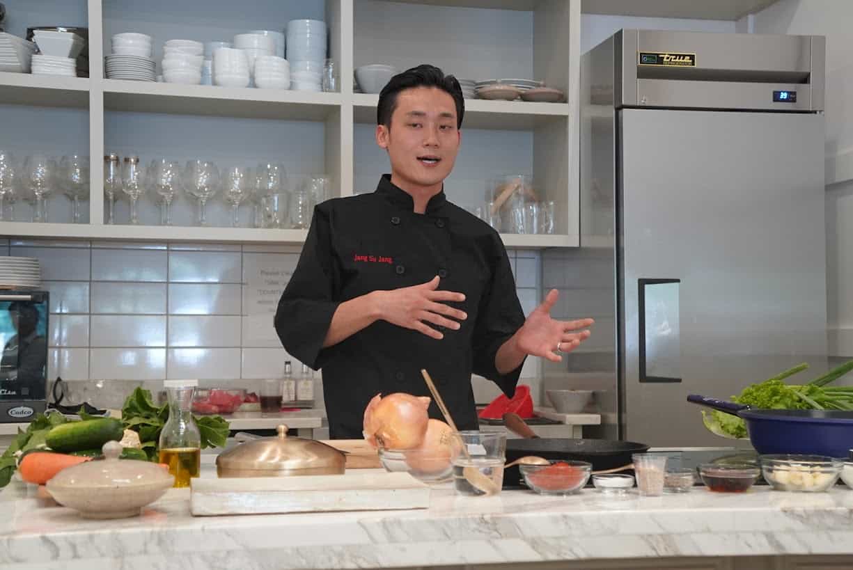 J.S. Kitchen Cooking Class
