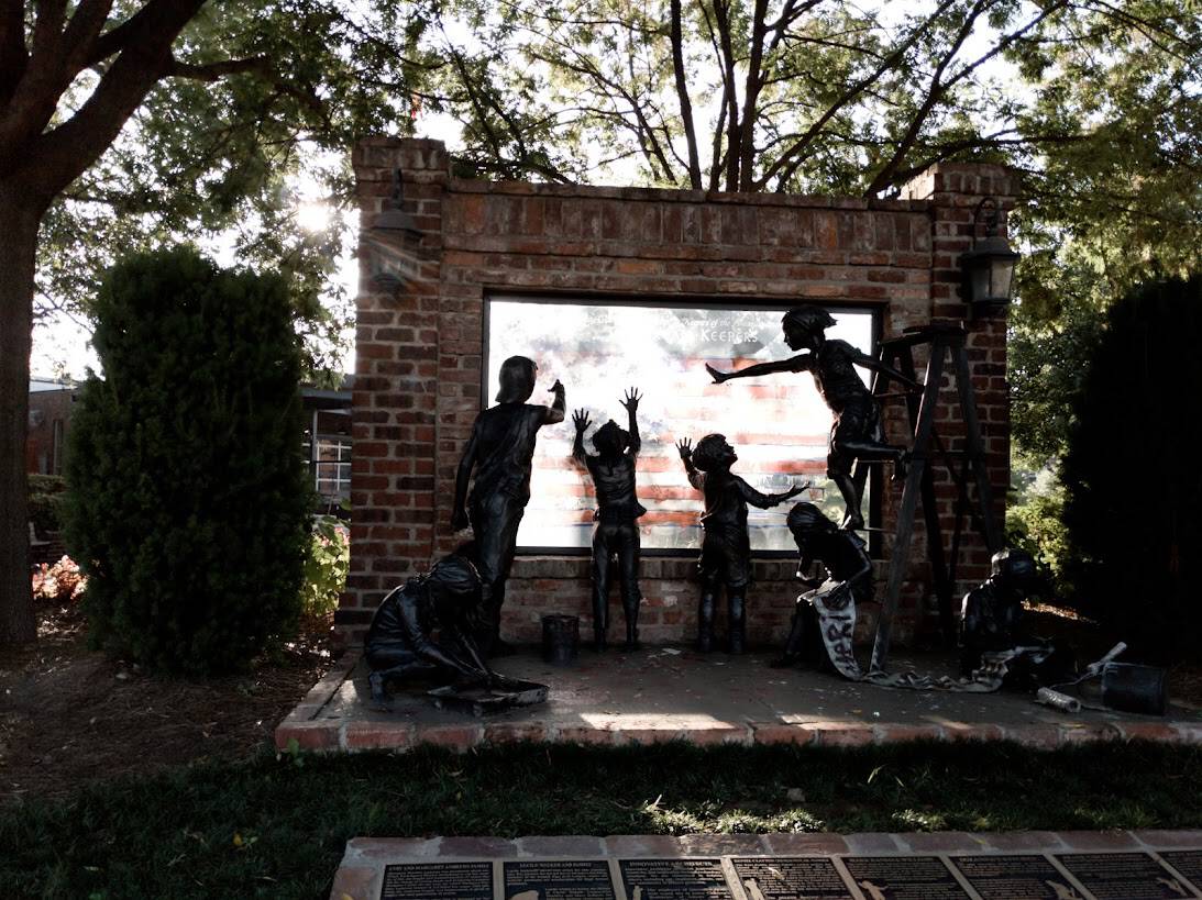 The Dream Keepers 9/11 Memorial