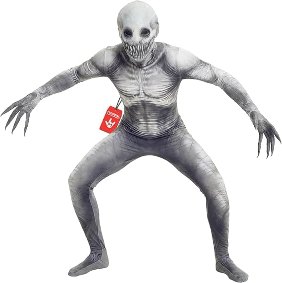 Fun, Spooky and Magical Halloween Costumes 35 Morphsuits The Rake Costume for Kids