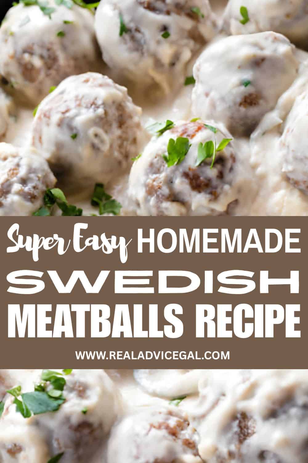 Simple Instant Pot Swedish Meatballs Recipe 13 Homemade Swedish Meatballs Recipe