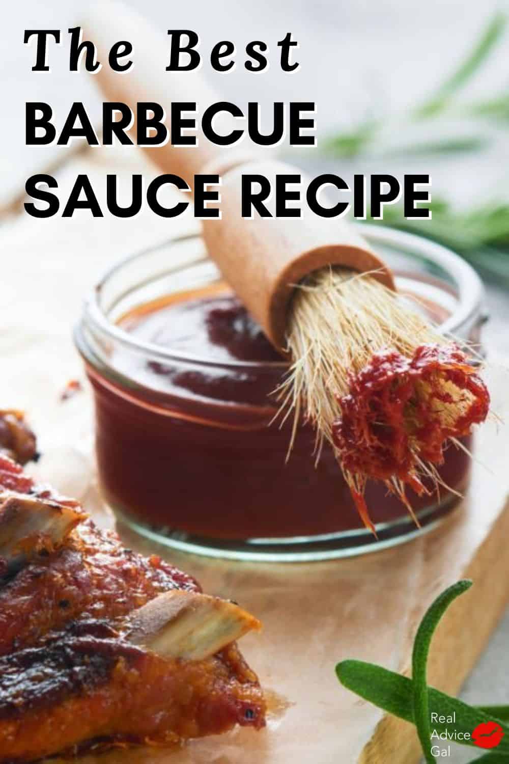 Crock Pot Simple Barbecue Sauce Recipe