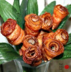 How to Make a Bacon Bouquet