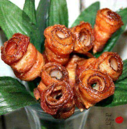 bacon bouquet 1