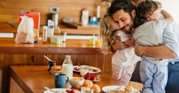 Father’s Day Breakfast Recipes Kids Can Make