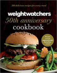 Weight Watchers 50th Anniversary Cookbook