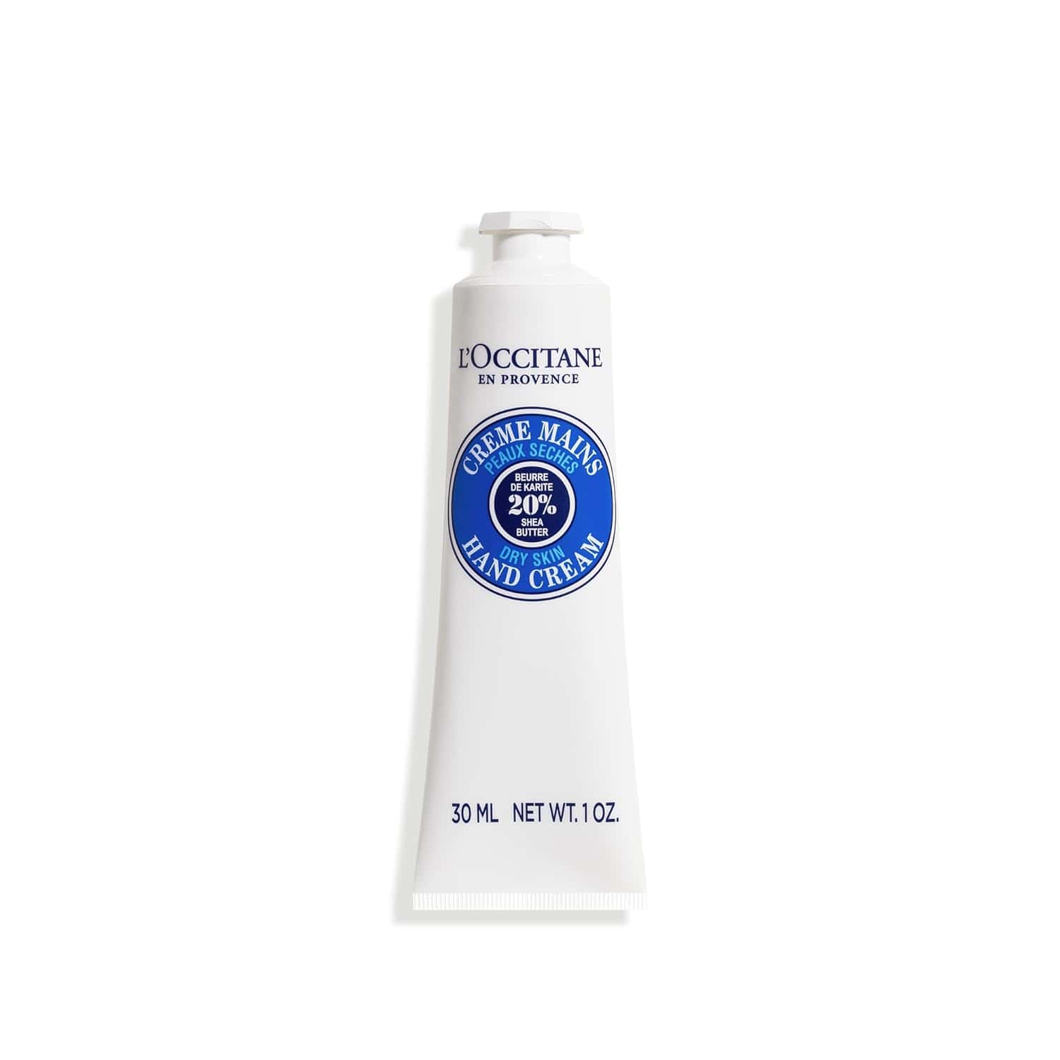 Loccitane hand cream