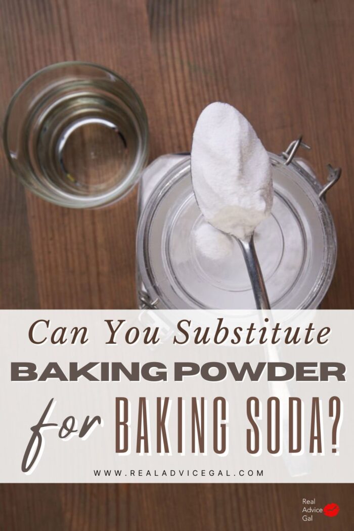 8 Best Baking Powder Substitutes - How to Make Baking Powder